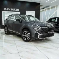 کیا اسپورتیج ۲۰۲۵