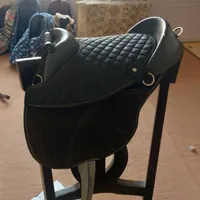 زین پرشی و دهنه کاگیر ..گتر