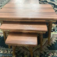 مبلمان ۷ نفره|مبلمان خانگی و میز عسلی|قزوین, |دیوار