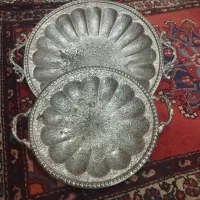 گلدان مسی قدمت دار|کلکسیون اشیاء عتیقه|ورامین, ورامین|دیوار