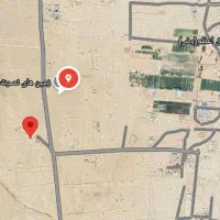 حراج پانصدمترزمین آخرنصرت‌آباد کنارجاده تیغی