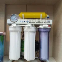 خدمات تصفیه آب MRWater