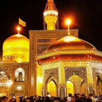 تور مشهد با قطار