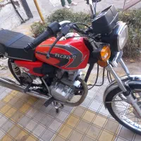 هندا ۱۵۰cc|موتورسیکلت|قوچان, |دیوار