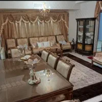 مبل و میز نهار خوری ست هم