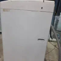 لباسشویی ال جی استوک پتوشور 10کیلویی|ماشین لباسشویی و خشککن لباس|اهواز, کیانشهر|دیوار