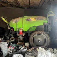 سمپاش بوم دار تمام هیدرولیک ۲۰۰۰ لیتری درخشان|ماشین‌آلات صنعتی|اصفهان, عباس‌آباد|دیوار