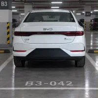 بی وای دی BYD چین پلاس