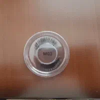 مژه مگنتی دو مگنتی سایزM03