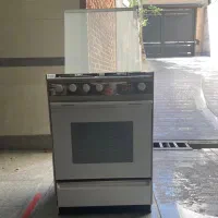 گاز فر دار آلیش گاز ، مدل پانته آ