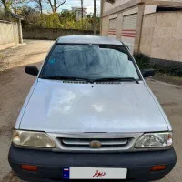 پراید مدل ۸۵|خودرو سواری و وانت|رشت, شهرک آیت الله منتظری|دیوار