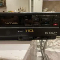 ویدیو vhs شارپ