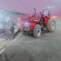 تراکتور جفت مدل ۹۹