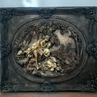 تابلو  کلکسیونی سالم و زیبا