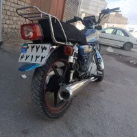 موتور رهرو کویر 200