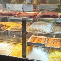 ویترین قنادی
