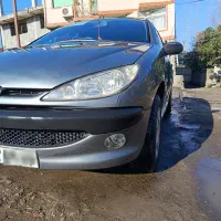 پژو 206 تیپ 2|خودرو سواری و وانت|آستانه اشرفیه, |دیوار