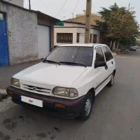 فروش پراید کره ای ۷۴|خودرو سواری و وانت|بهشهر, |دیوار