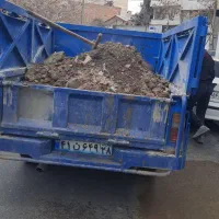 حمل نخاله و مصالح با نیسان کمپرسی((کل تهران))|خدمات حمل و نقل|تهران, تهرانپارس شرقی|دیوار