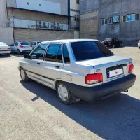 پراید صبا ۸۶ دوگانه کارخانه