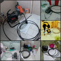 چاه بازکن و فنر زنی شرق تهران فوری فنرزن فاضلاب۲۴س