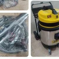 جاروبرقی صنعتی