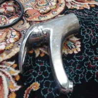 شیر روشویی سلام بسیار سنگین برنجی