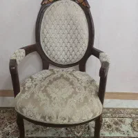 دو عدد مبل تک نفره در حد نو