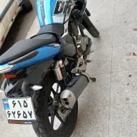 زونتس n230|موتورسیکلت|قم, زنبیل آباد|دیوار