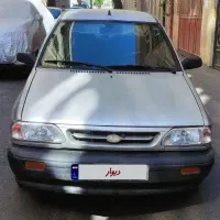 پراید صندوقدار مدل 85