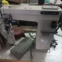 چرخ چرم دوزی کفش دوزی جفت سوزن