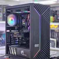 کیس مهندسی گیمنگ استوک برند