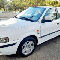 سمند۹۴ EF7 مولتی پلکس|خودرو سواری و وانت|ارومیه, |دیوار