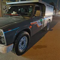 حمل بار نیسان وانت