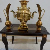 سماور روسی قدیمی