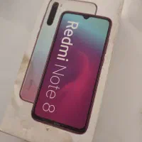 شیائومی نوت8|موبایل|تهران, نازیآباد|دیوار