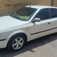 سمند مدل ۹۱ ef7 تمام فابریک دوگانه کارخانه