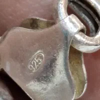 زنجیر نقره عیار بالا 925 ترک اصل|جواهرات|تهران, بازار|دیوار