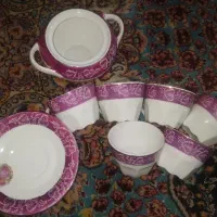 ست استکان قندان