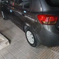 تیبا ۲ مدل ۹۳ بیرنگ ،کم کار|خودرو سواری و وانت|مشهد, هفده شهریور|دیوار