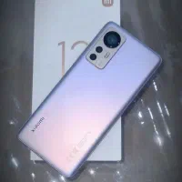 شیایومی mi 12 پرچمدار با رم 12 معاوضه