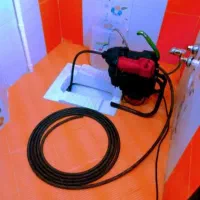 لوله بازکنی چاه بازکنی شهرک صنعتی اشتهاردحومه فوری