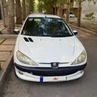 ۲۰۶ تیپ پنج مدل ۹۸