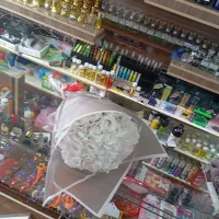 دسته گل|گل مصنوعی|شوط, |دیوار