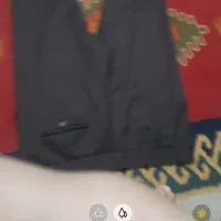 شلوار راهنمایی سایز ۴۶ درحد نو دوبار پوشیده|لباس|بندرعباس, |دیوار