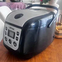 پلو پز|اجاق گاز و لوازم برقی پخت‌وپز|لاهیجان, شیشه گران|دیوار