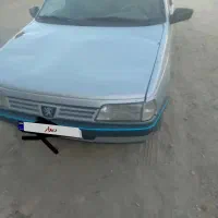 پژو ۴۰۵|خودرو سواری و وانت|همدان, |دیوار