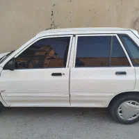 هاچبک ۱۱۱ مدل ۹۲ شیک و تر و تمیز