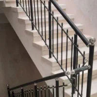 نرده استیل و جوشکاری