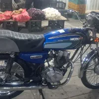 موتور هوندا 125